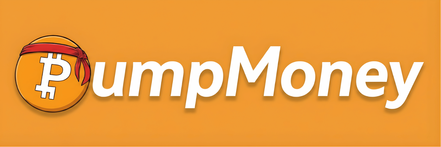PumpMoney Hero Banner
